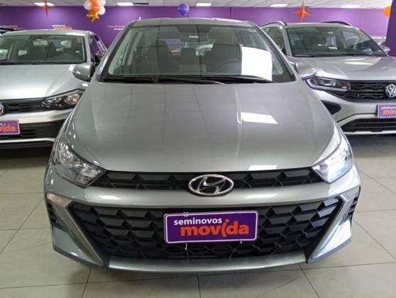 HYUNDAI HB20 1.0 12V FLEX COMFORT PLUS MANUAL